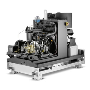 HDS Trailer HDS 13/35 De Tr1