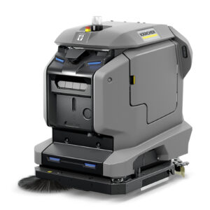 KIRA B 50, skurmaskin